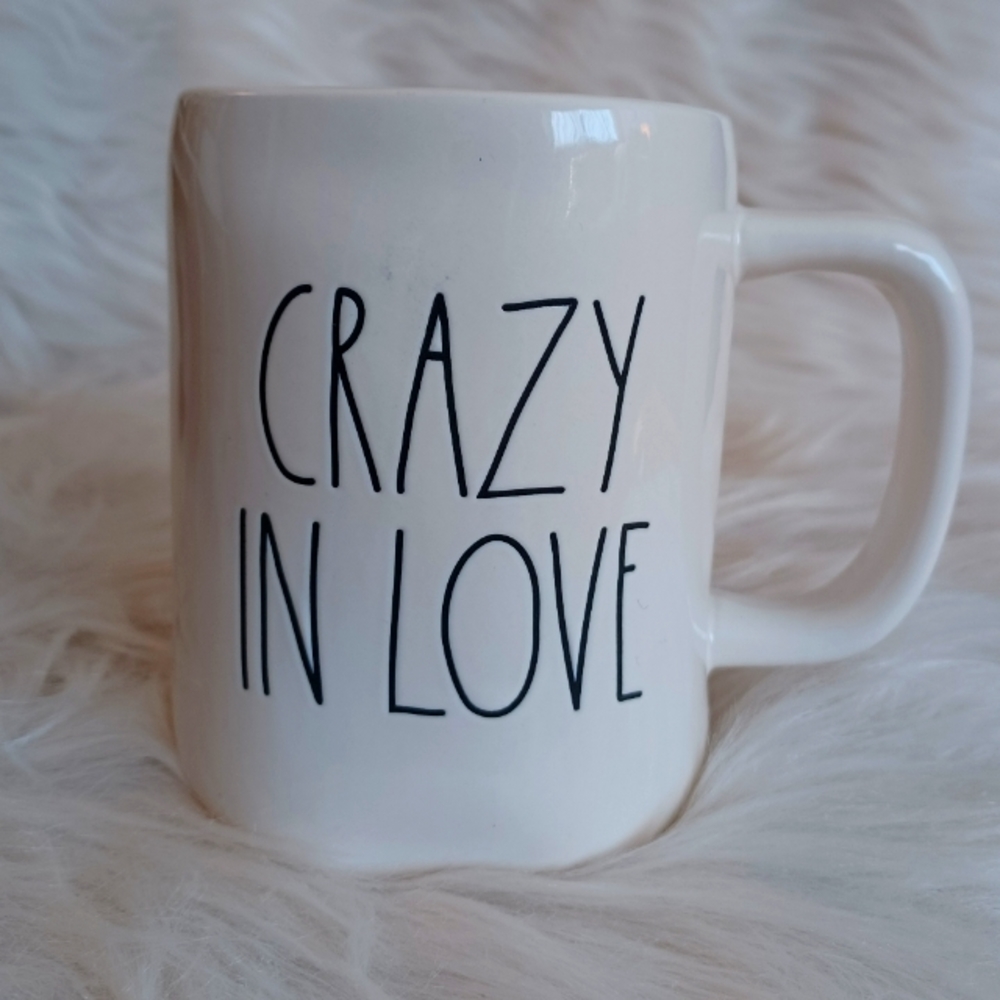 Rae Dunn Valentines Coffee Mug